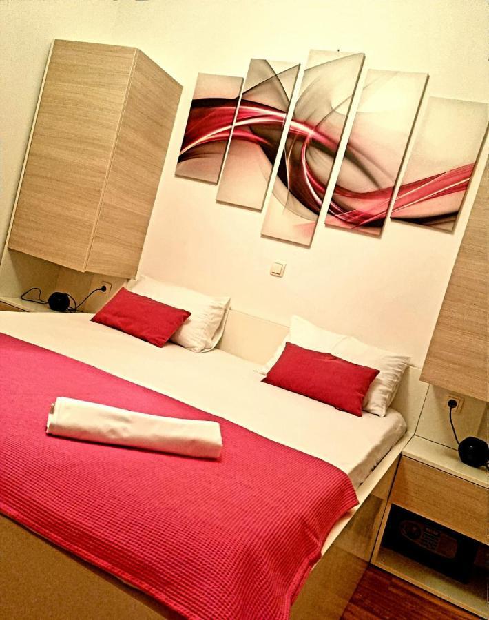 Apartman Relax Lejlighed Marina Eksteriør billede