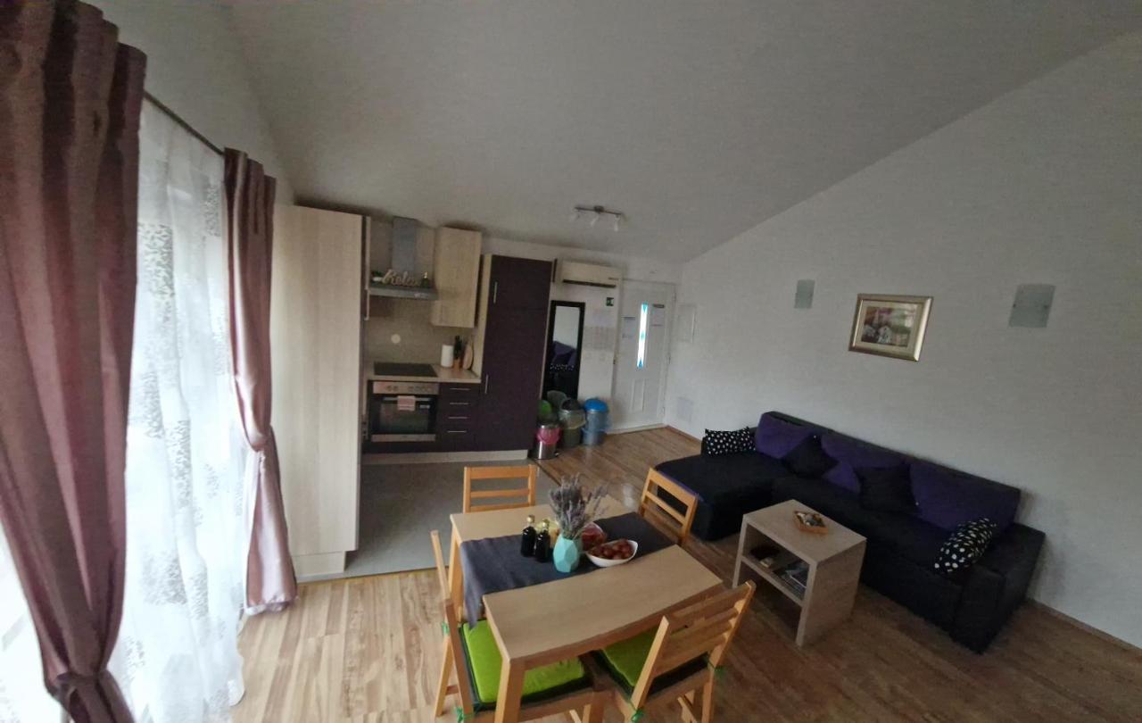 Apartman Relax Marina Eksteriør billede