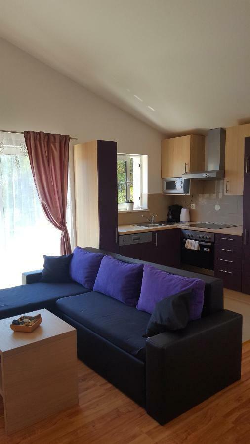 Apartman Relax Lejlighed Marina Eksteriør billede