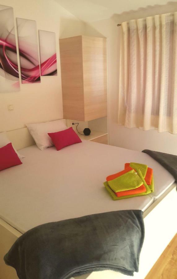 Apartman Relax Lejlighed Marina Eksteriør billede
