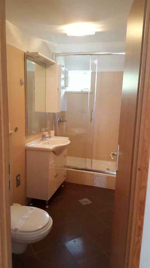 Apartman Relax Lejlighed Marina Eksteriør billede