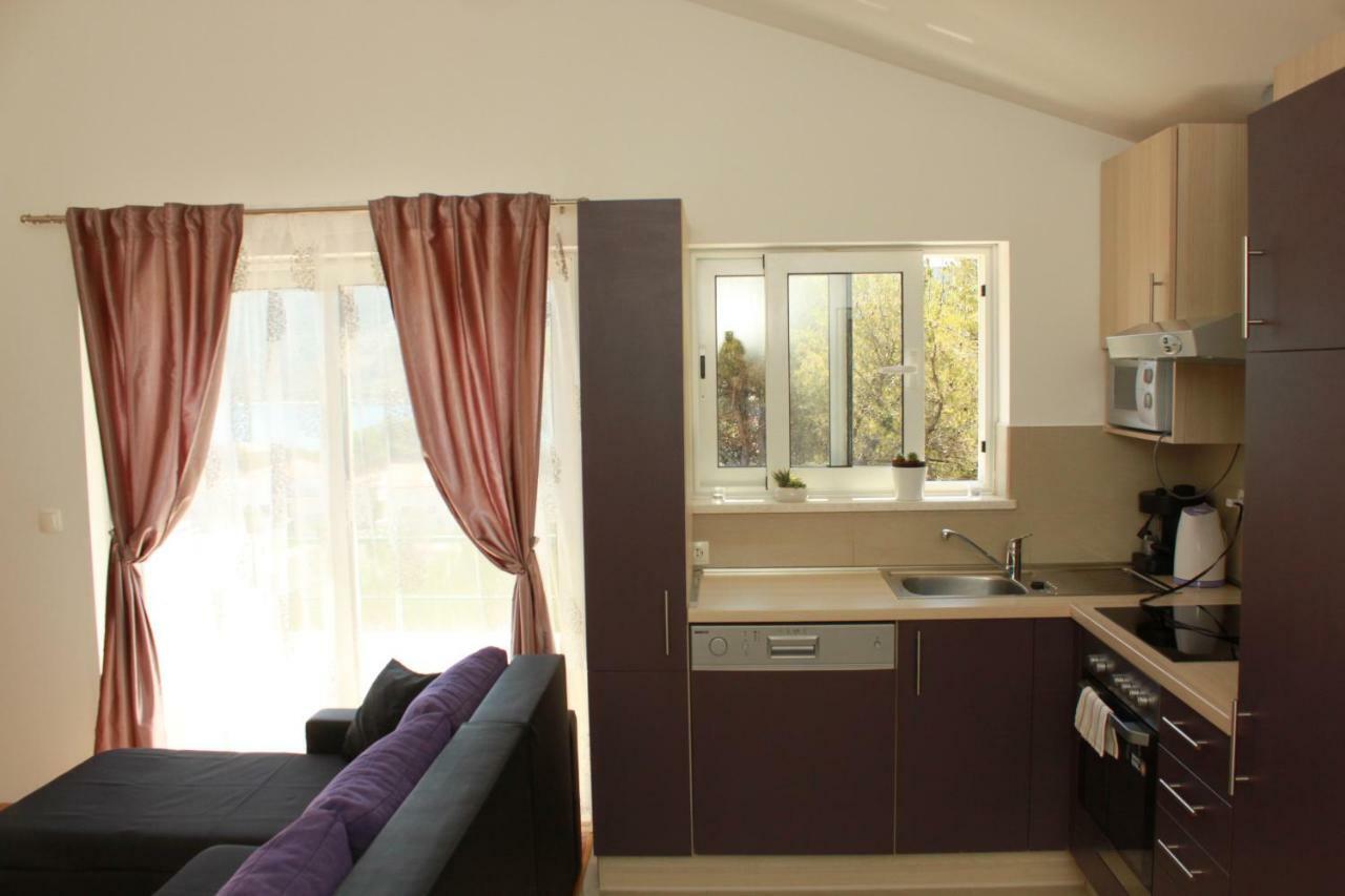 Apartman Relax Marina Eksteriør billede