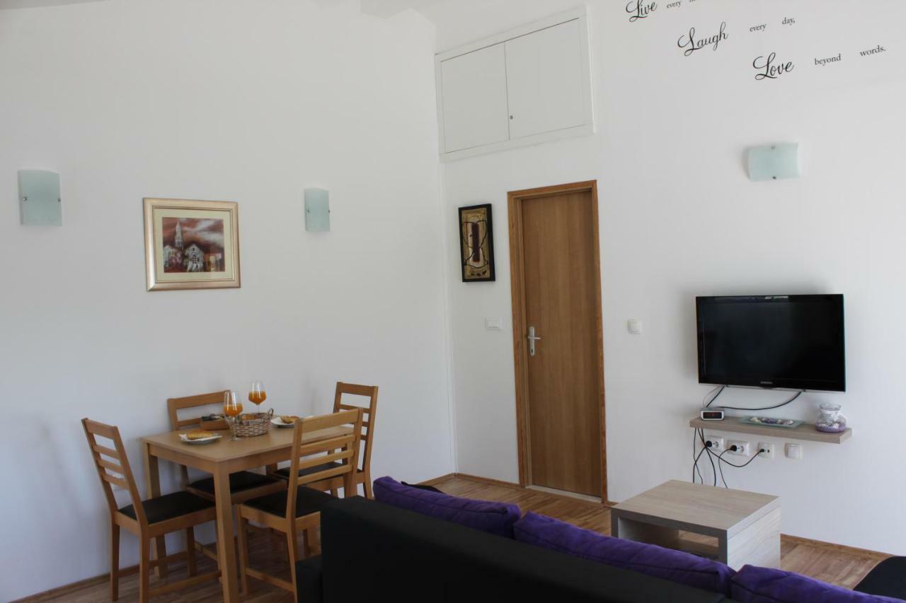 Apartman Relax Marina Eksteriør billede