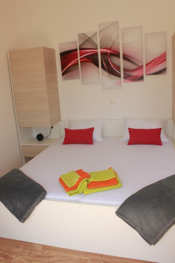 Apartman Relax Lejlighed Marina Eksteriør billede