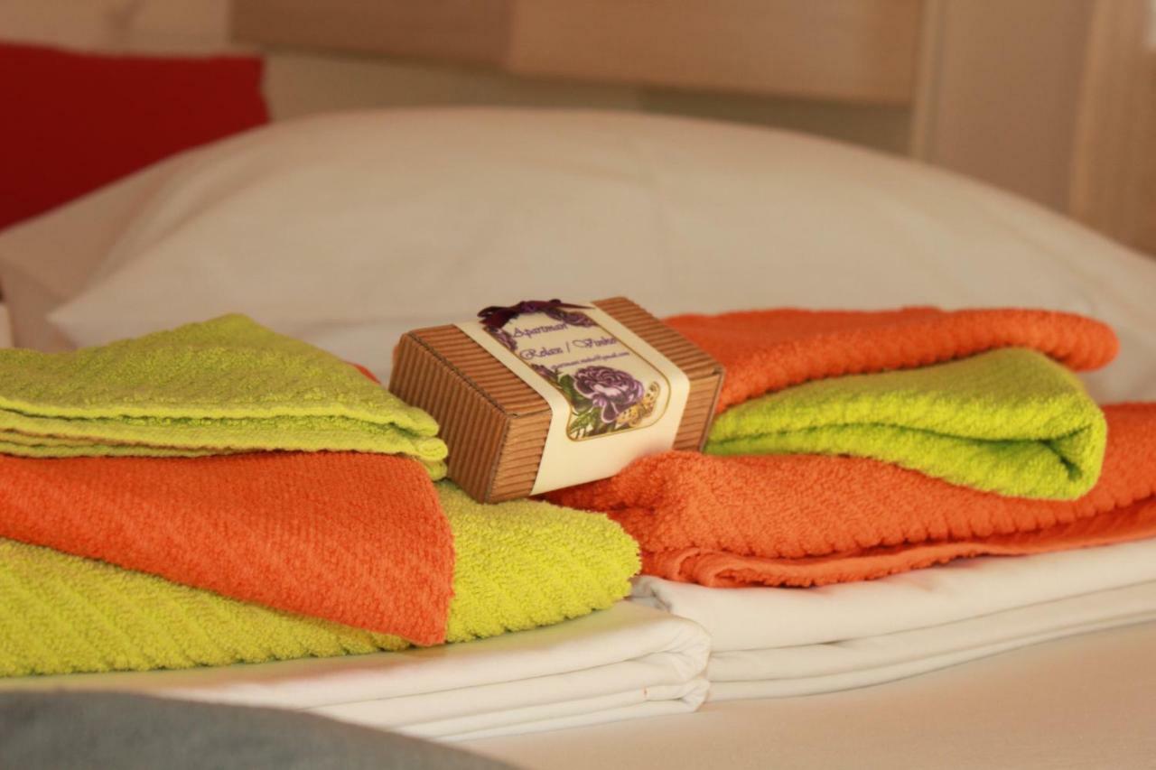 Apartman Relax Marina Eksteriør billede