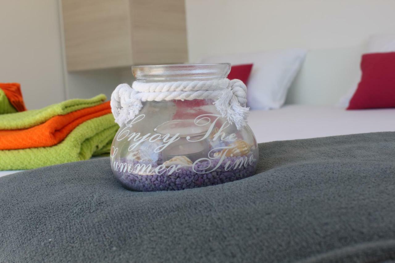 Apartman Relax Lejlighed Marina Eksteriør billede