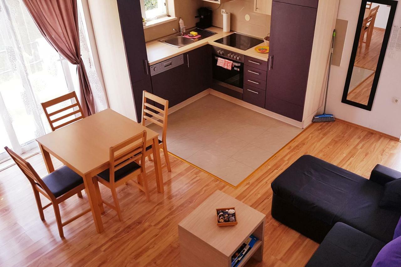 Apartman Relax Marina Eksteriør billede